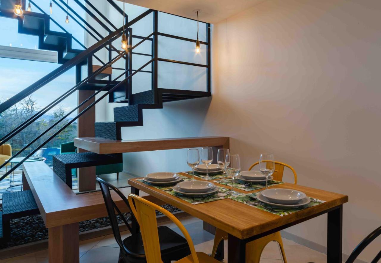 Miradores Del Susana Duplex I 乌斯怀亚 外观 照片