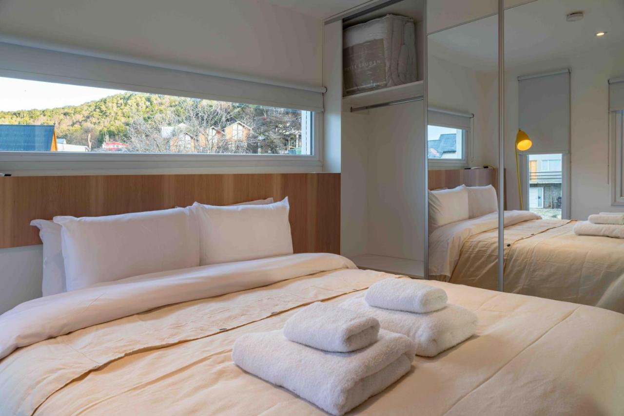 Miradores Del Susana Duplex I 乌斯怀亚 外观 照片