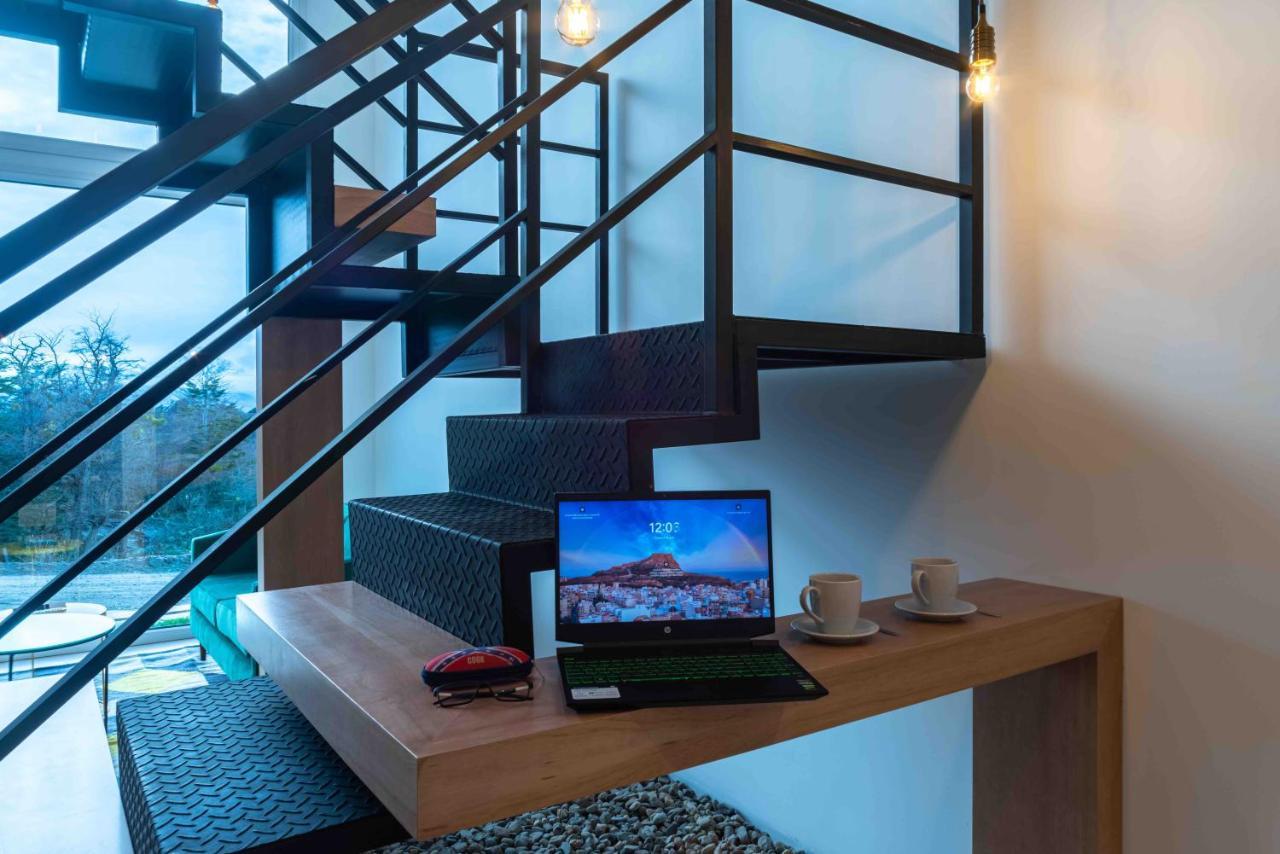 Miradores Del Susana Duplex I 乌斯怀亚 外观 照片