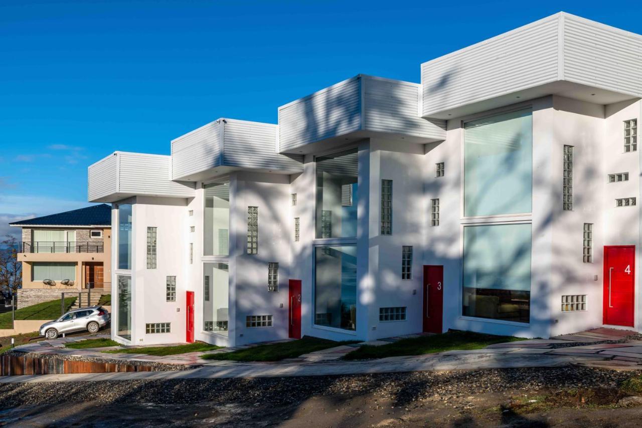 Miradores Del Susana Duplex I 乌斯怀亚 外观 照片