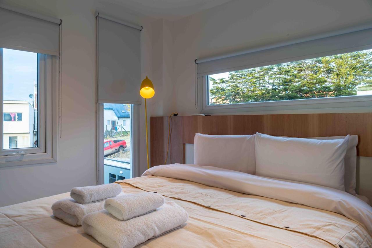 Miradores Del Susana Duplex I 乌斯怀亚 外观 照片