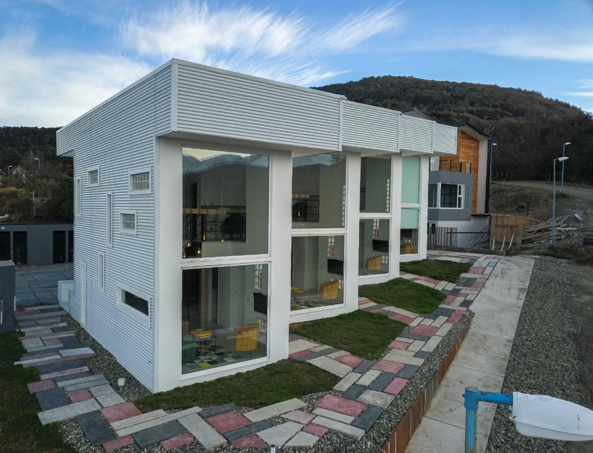 Miradores Del Susana Duplex I 乌斯怀亚 外观 照片
